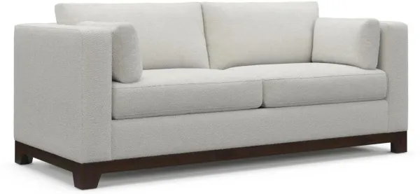 Brentwood Foam Comfort Sofa - Texel Gray