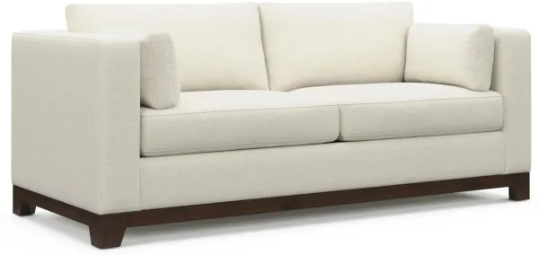 Brentwood Foam Comfort Sofa - Expedition Opal