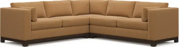 Brentwood Foam Comfort Sectional - Merrimac Topaz
