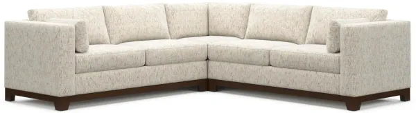 Brentwood Foam Comfort Sectional - Haley Oyster