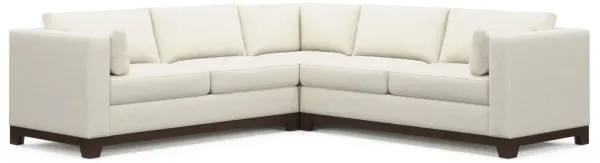 Brentwood Foam Comfort Sectional - Expedition Opal