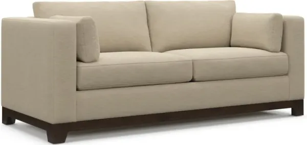 Brentwood Hybrid Comfort Sofa - Merrimac Ecru