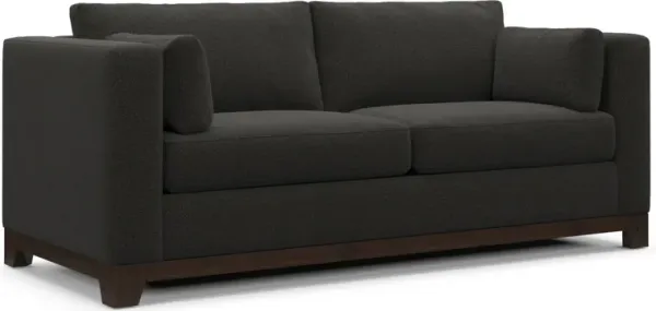 Brentwood Foam Comfort Sofa - Liv Onyx