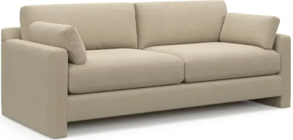 Forbes Foam Comfort Sofa - Merrimac Ecru