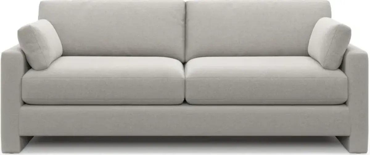 Forbes Foam Comfort Sofa - Basker Dove