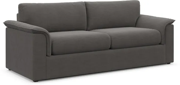 Morse Foam Comfort Sofa - Merrimac Ash