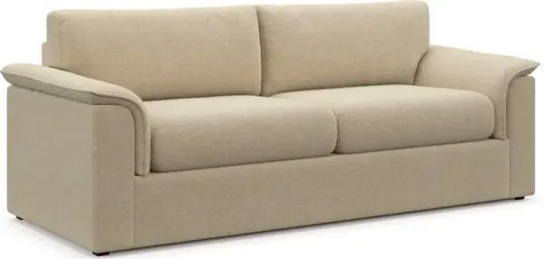 Morse Foam Comfort Sofa - Midcentury Sand