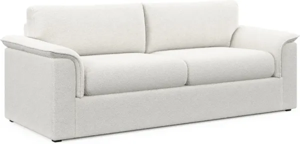 Morse Foam Comfort Sofa - Blimey Cloud