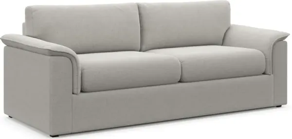 Morse Foam Comfort Sofa - Basker Dove