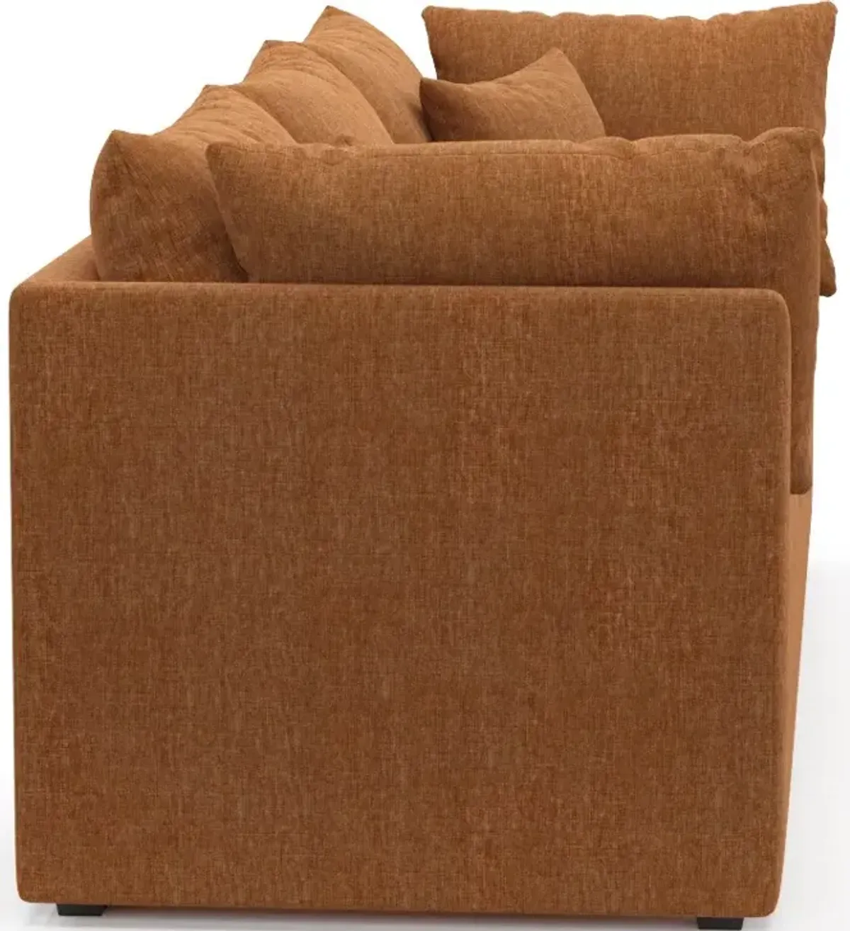 Nest Hybrid Comfort Sofa - Contessa Ginger