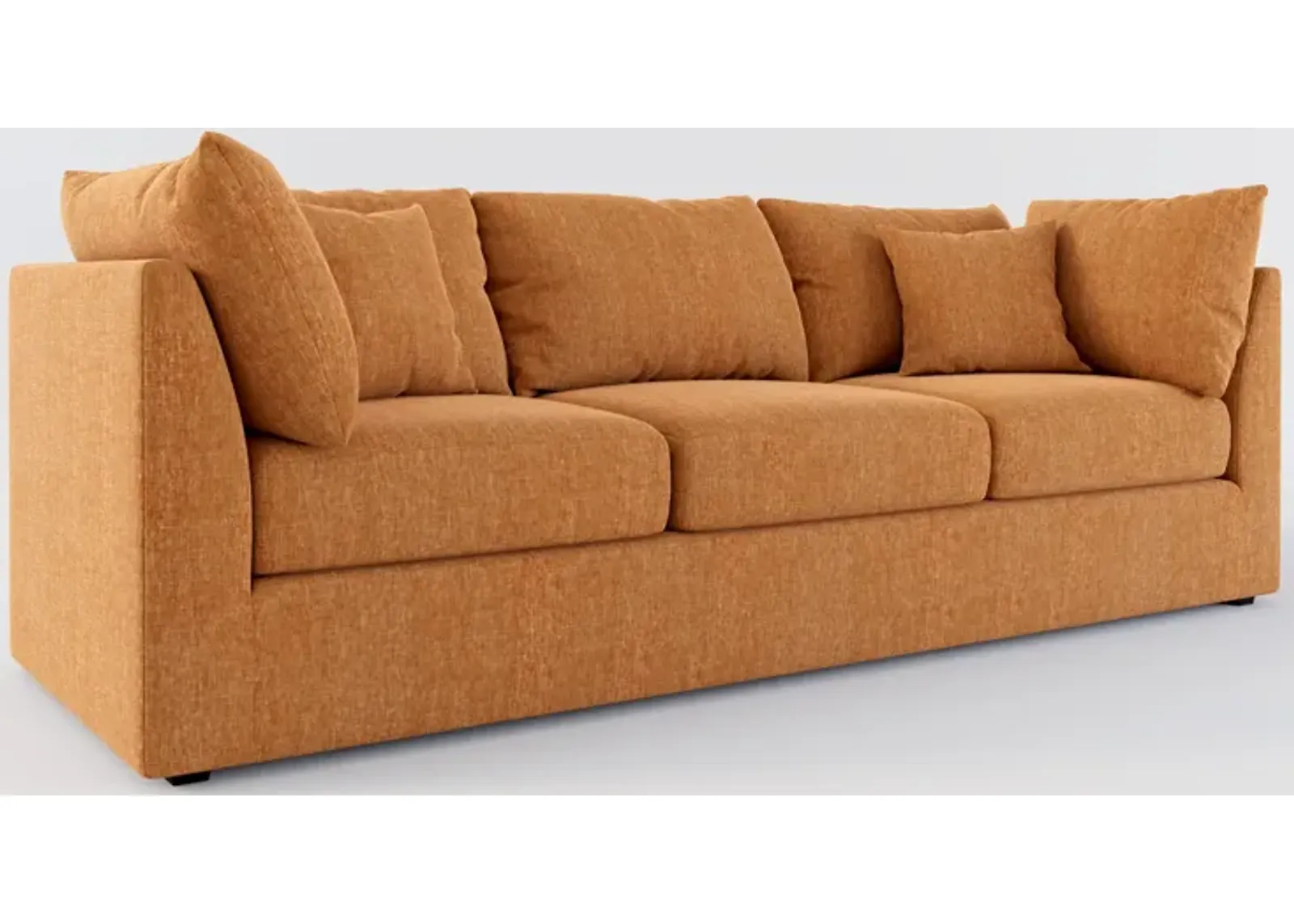 Nest Hybrid Comfort Sofa - Contessa Ginger