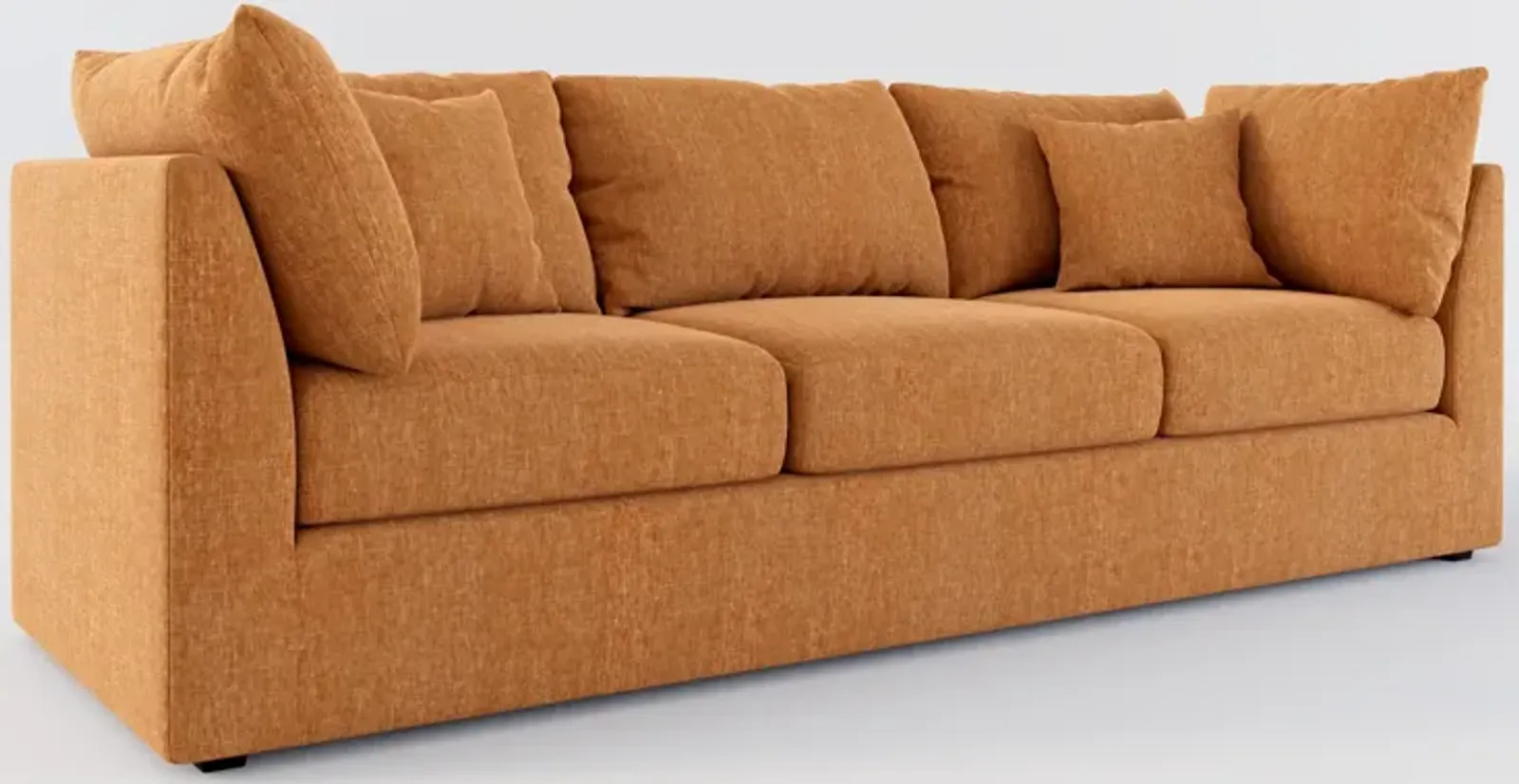 Nest Hybrid Comfort Sofa - Contessa Ginger