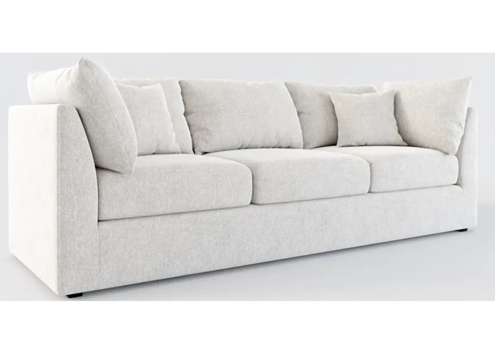 Nest Hybrid Comfort Sofa - Burmese Granite