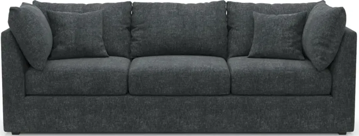 Nest Hybrid Comfort Sofa - Contessa Shadow