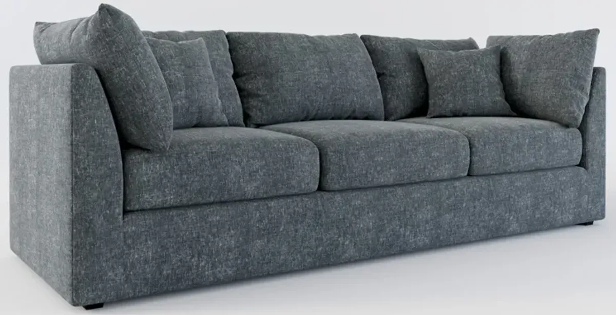 Nest Hybrid Comfort Sofa - Contessa Shadow