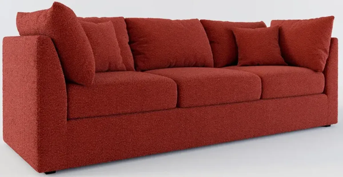 Nest Hybrid Comfort Sofa - Bloke Brick