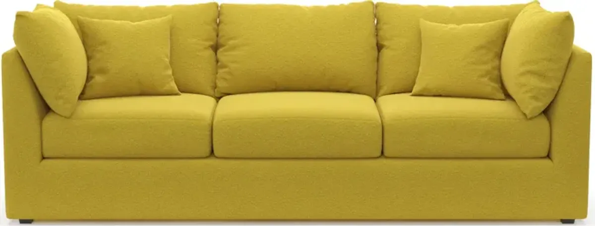 Nest Hybrid Comfort Sofa - Bloke Goldenrod