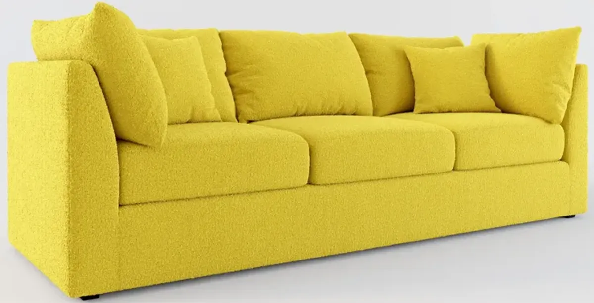 Nest Hybrid Comfort Sofa - Bloke Goldenrod