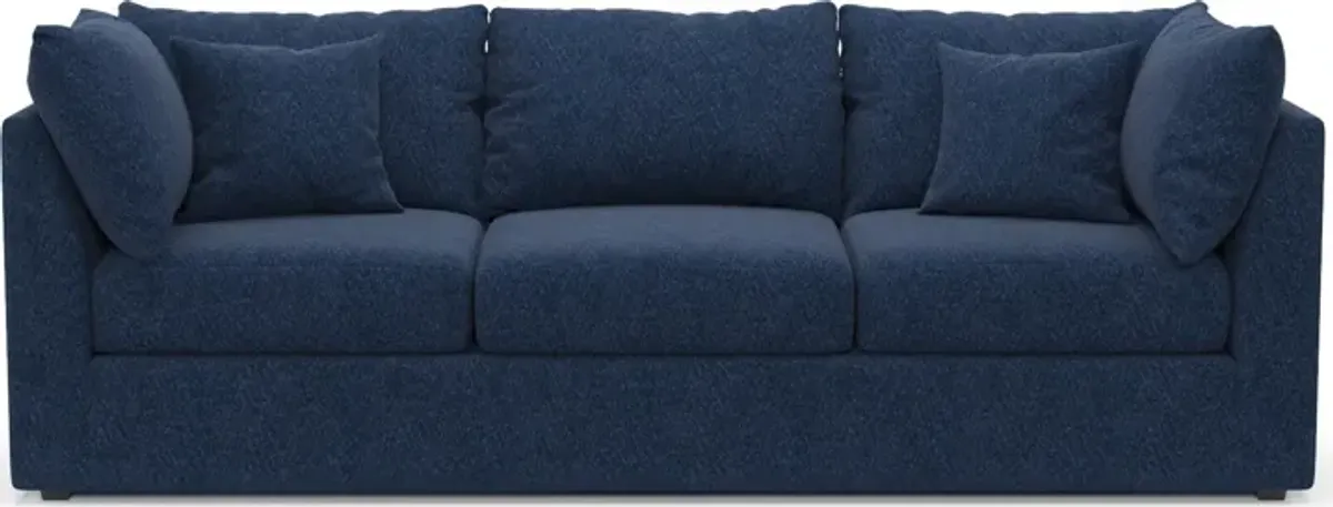 Nest Hybrid Comfort Sofa - Oslo Navy