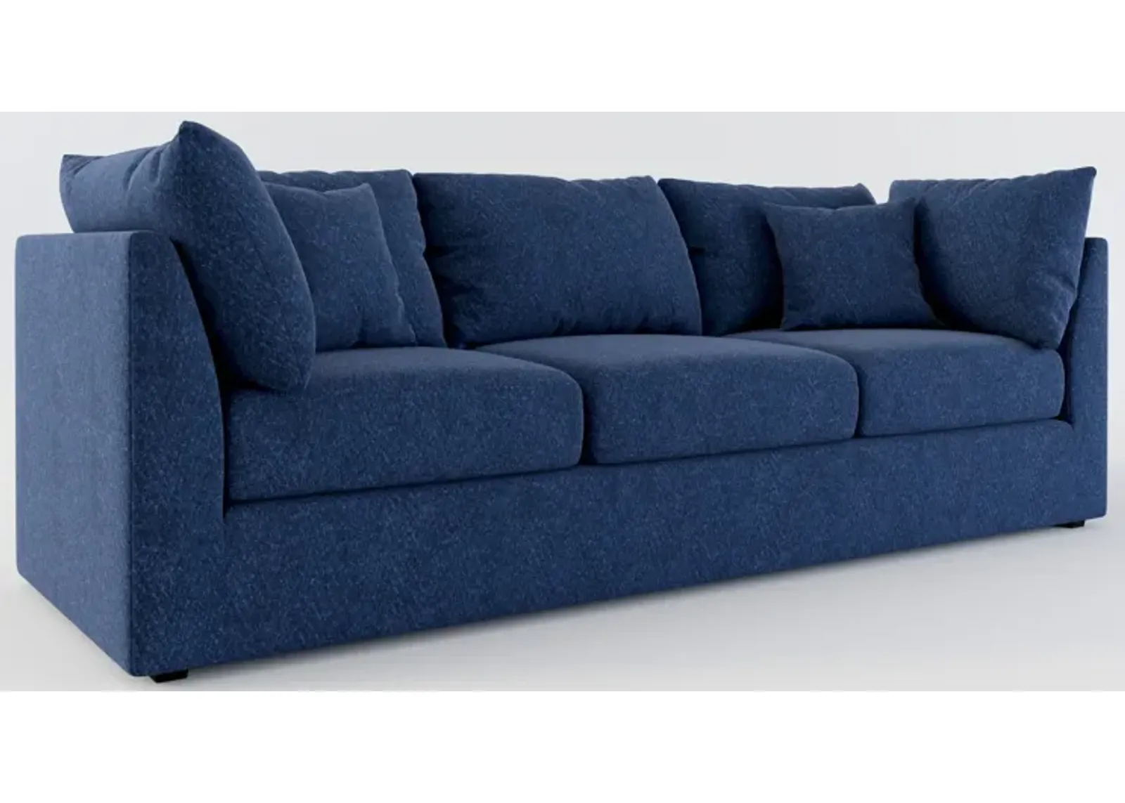 Nest Hybrid Comfort Sofa - Oslo Navy