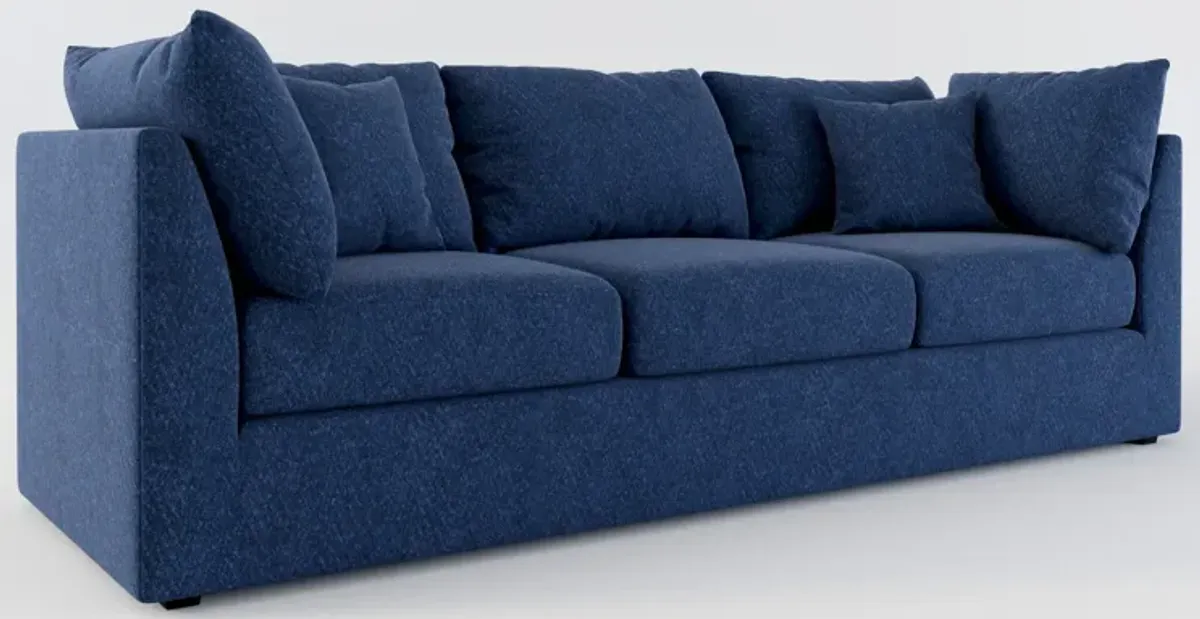 Nest Hybrid Comfort Sofa - Oslo Navy