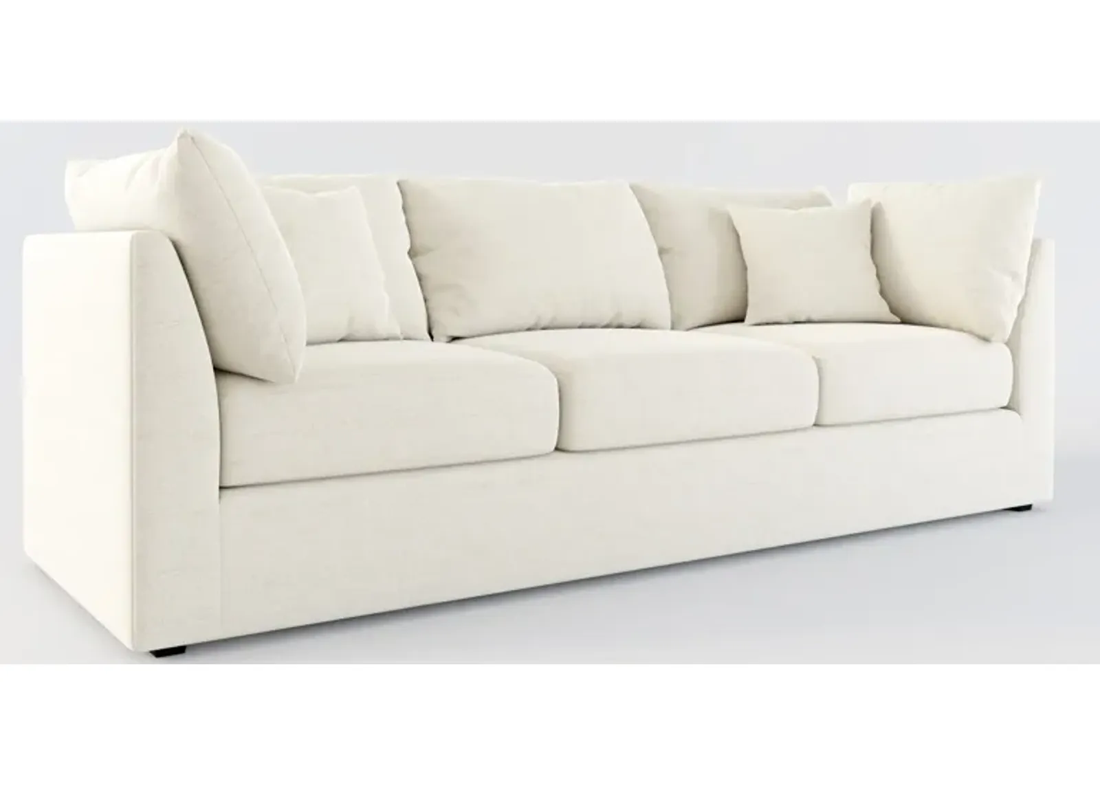 Nest Hybrid Comfort Sofa - Curious Pearl