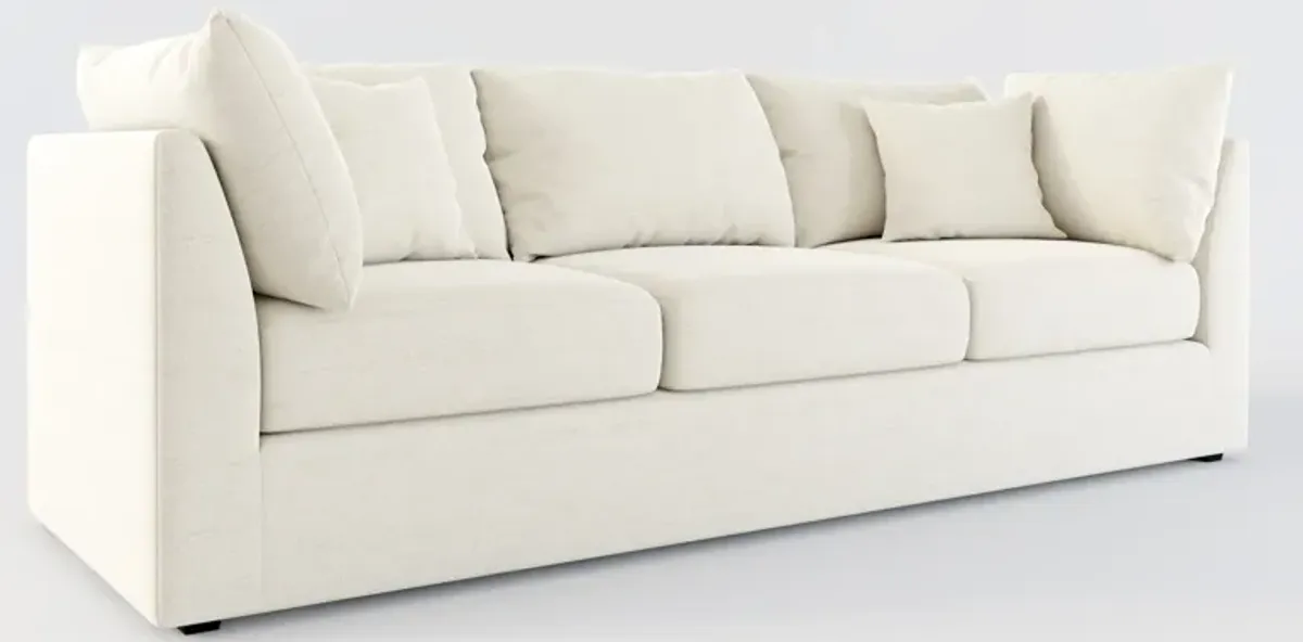 Nest Hybrid Comfort Sofa - Curious Pearl