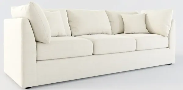 Nest Hybrid Comfort Sofa - Curious Pearl