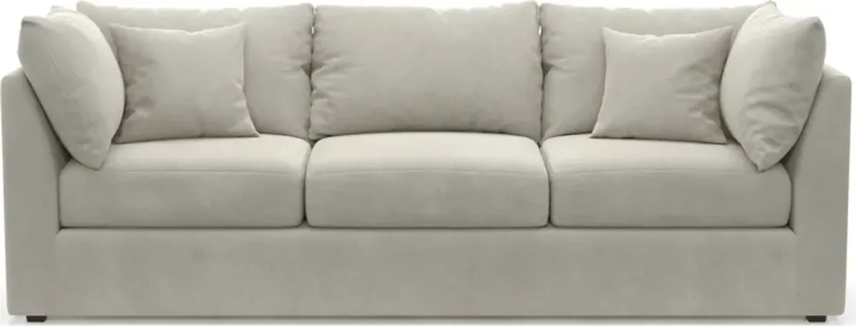 Nest Hybrid Comfort Sofa - Laurent Beach