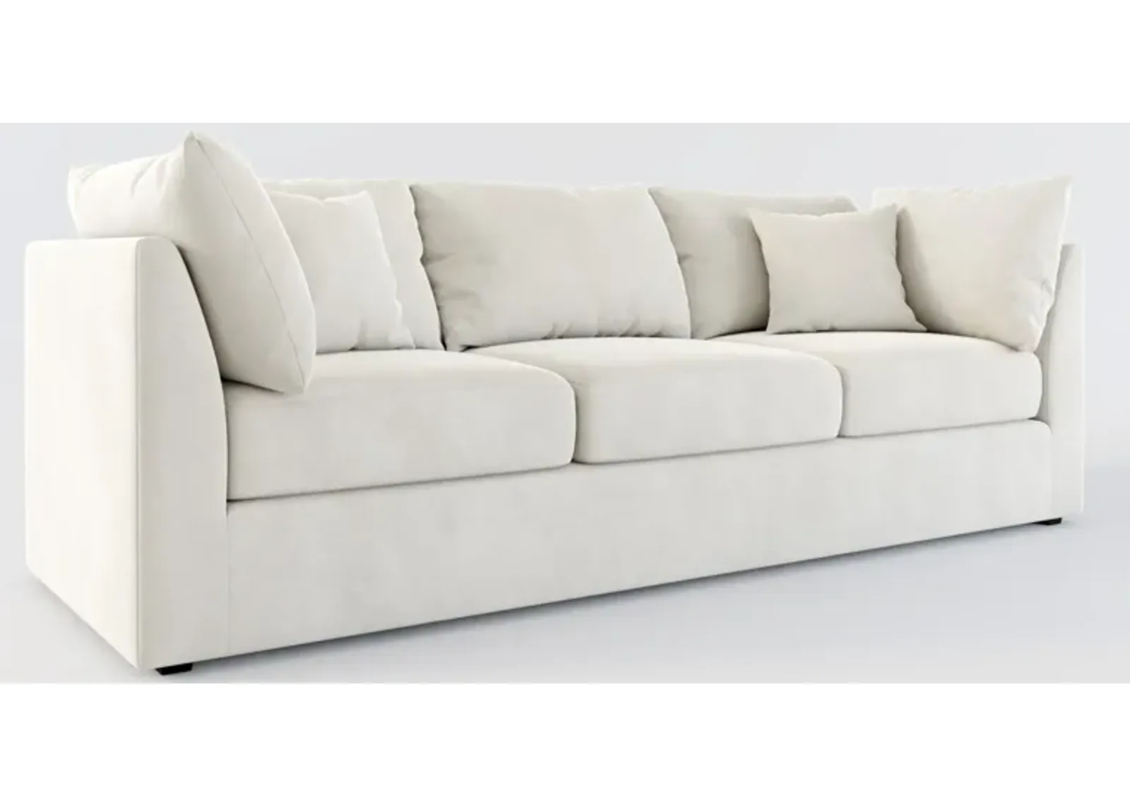 Nest Hybrid Comfort Sofa - Laurent Beach