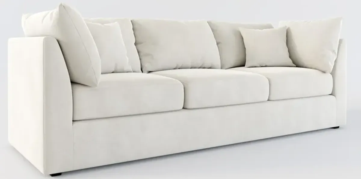 Nest Hybrid Comfort Sofa - Laurent Beach