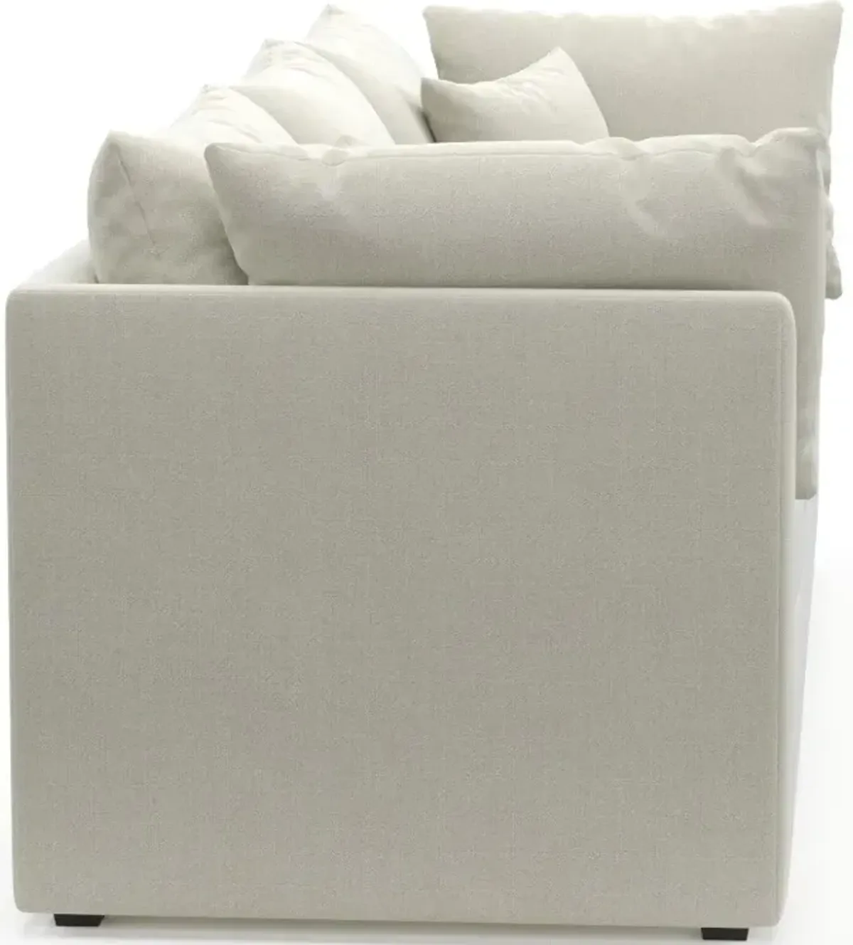 Nest Hybrid Comfort Sofa - Anders Ivory