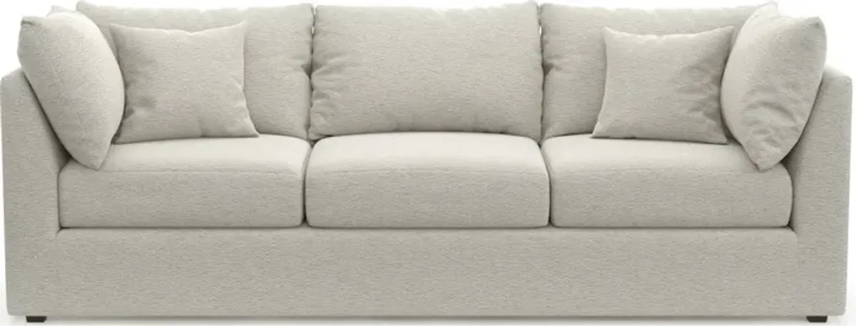 Nest Hybrid Comfort Sofa - Everton Grey