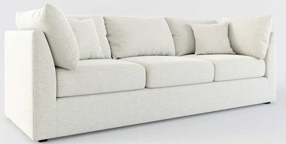 Nest Hybrid Comfort Sofa - Everton Grey