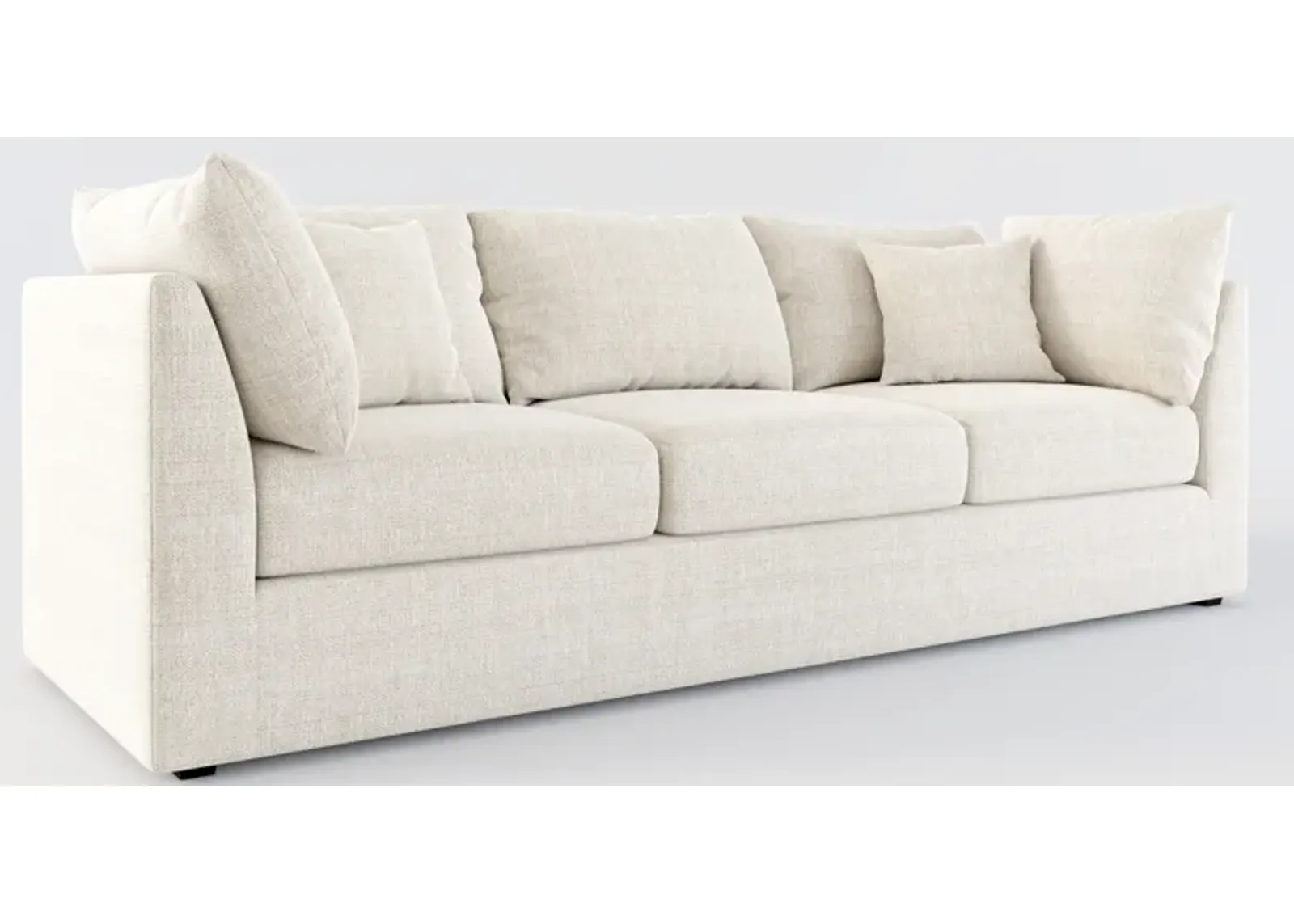 Nest Hybrid Comfort Sofa - Mason Porcelain