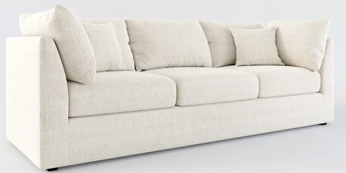 Nest Hybrid Comfort Sofa - Mason Porcelain