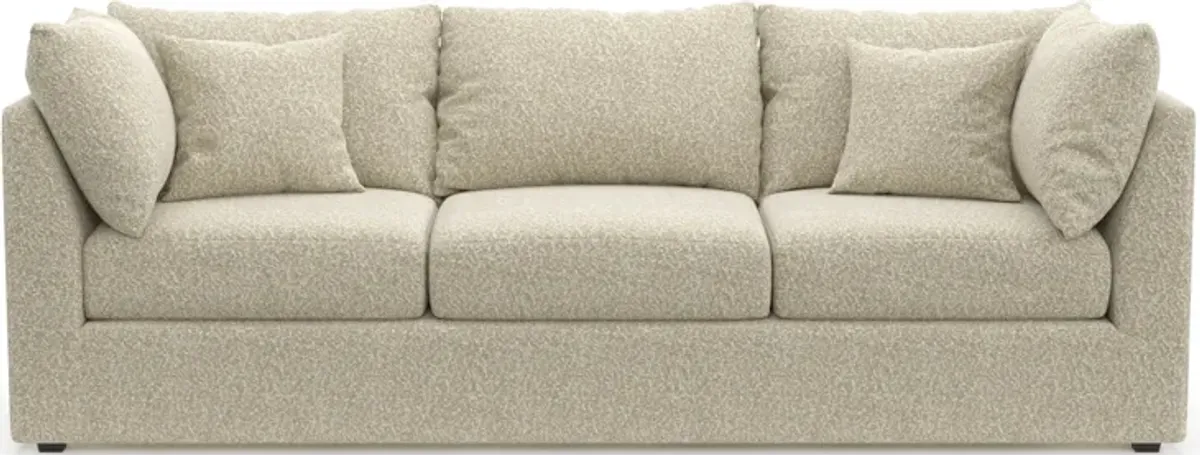 Nest Hybrid Comfort Sofa- Bloke Cotton