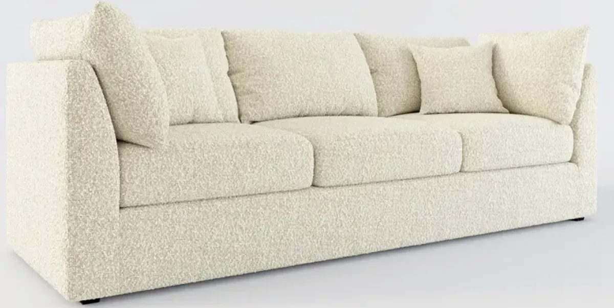 Nest Hybrid Comfort Sofa- Bloke Cotton