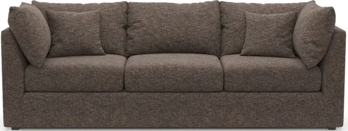 Nest Hybrid Comfort Sofa - M Walnut