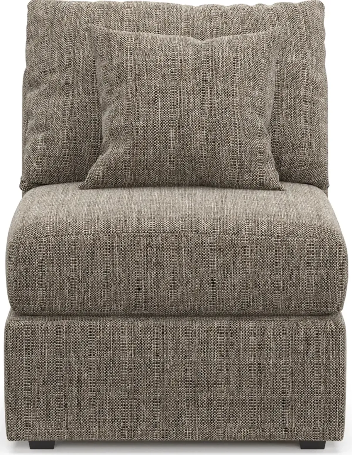 Nest Hybrid Comfort Armless Chair - Mason Flint