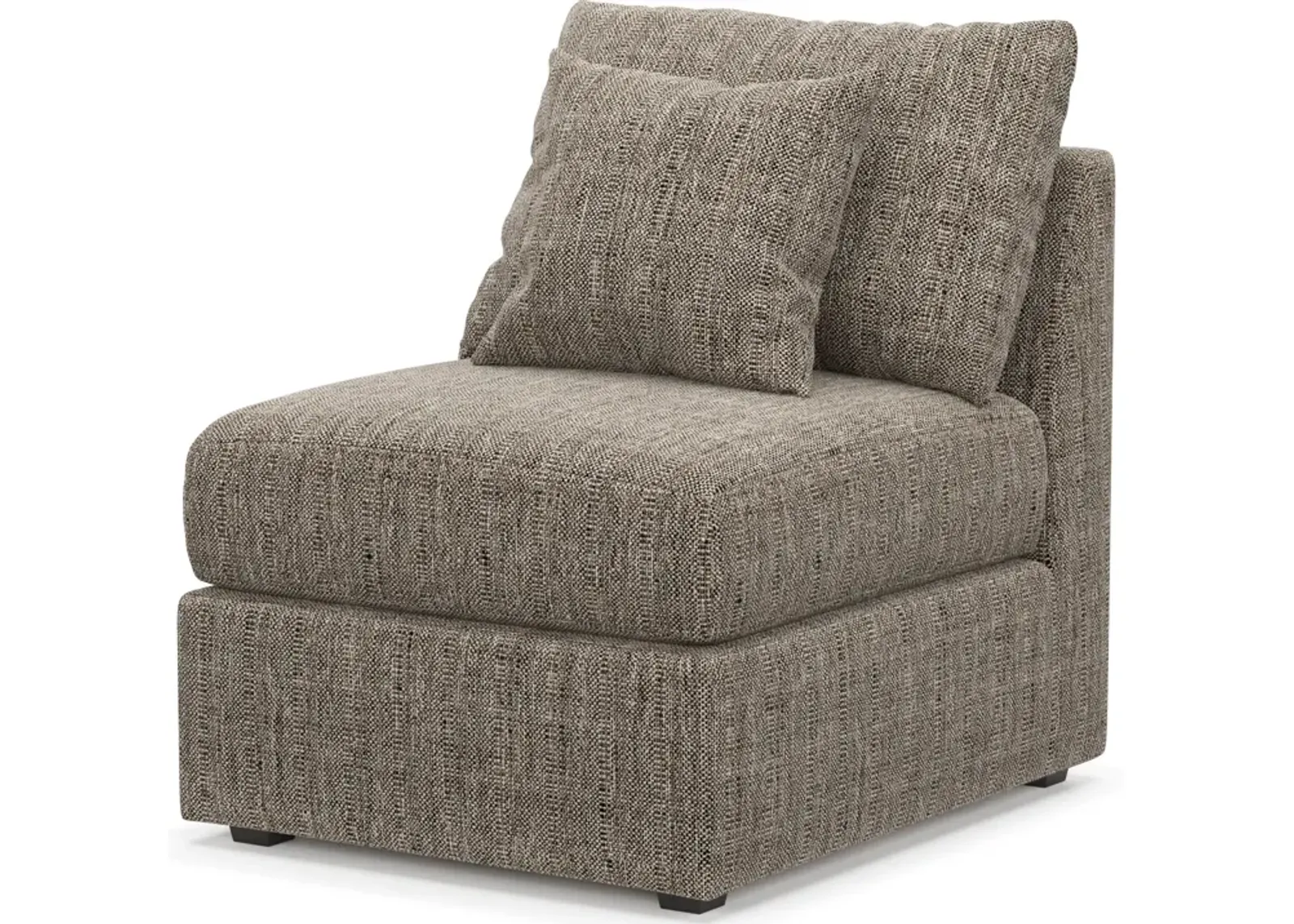 Nest Hybrid Comfort Armless Chair - Mason Flint