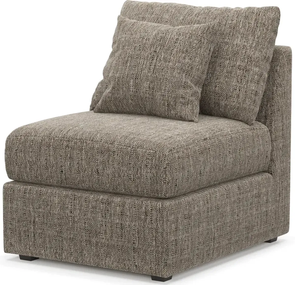 Nest Hybrid Comfort Armless Chair - Mason Flint