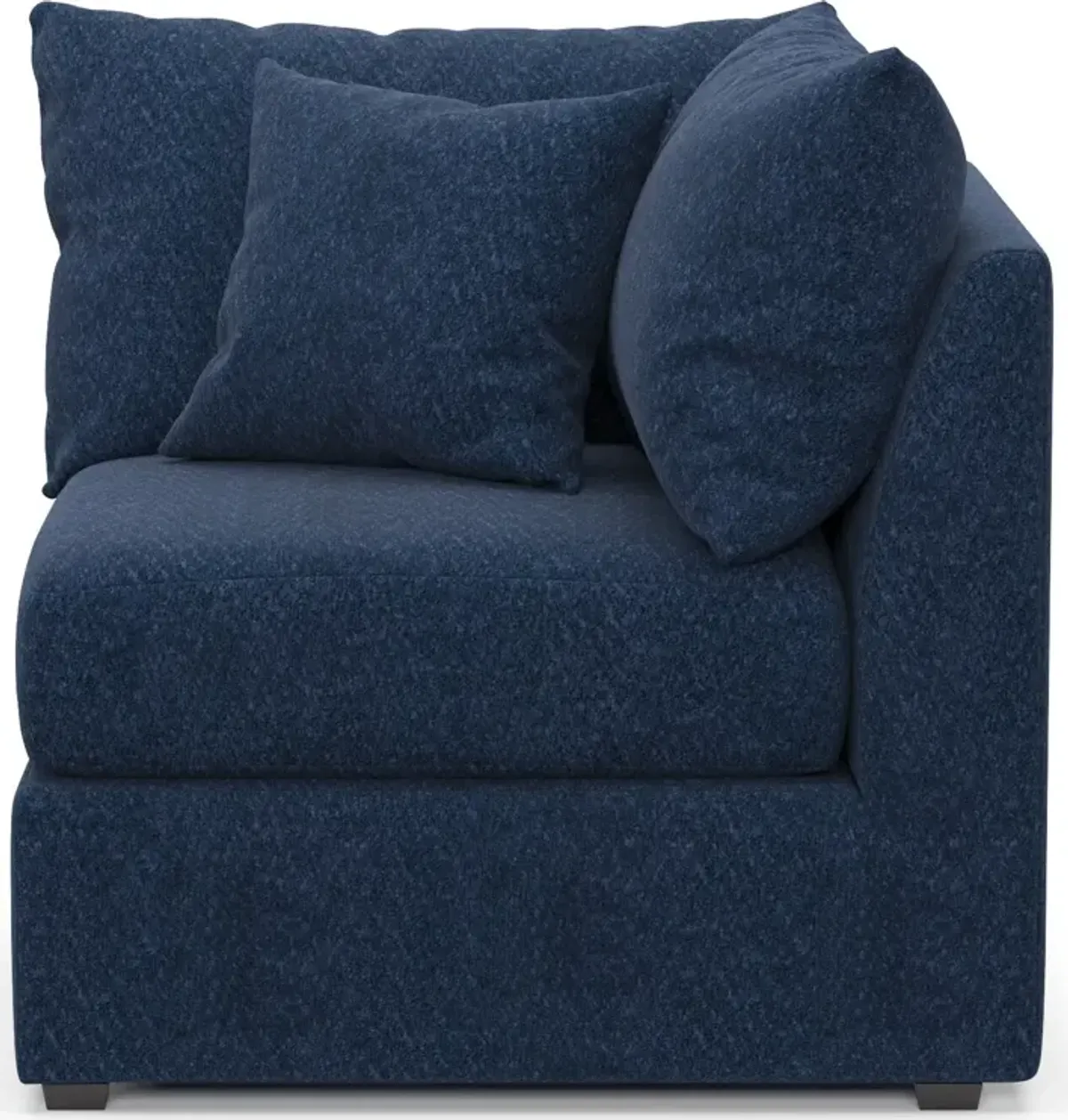 Nest Hybrid Comfort Corner Chair - Oslo Navy