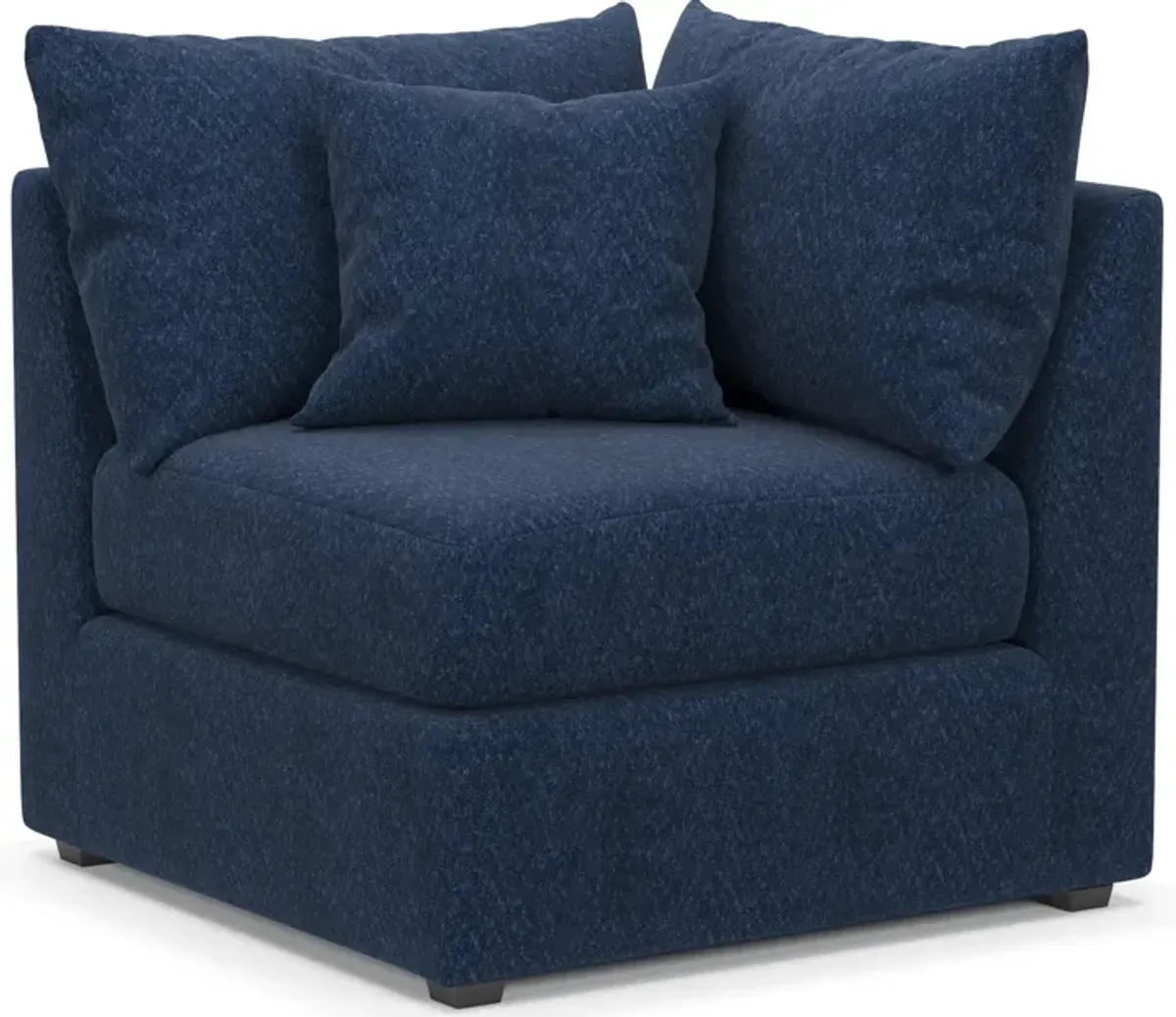 Nest Hybrid Comfort Corner Chair - Oslo Navy