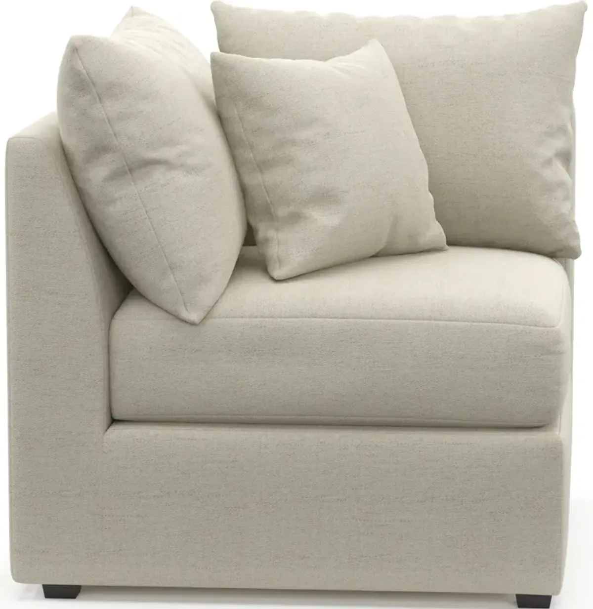 Nest Hybrid Comfort Corner Chair - Curious Pearl