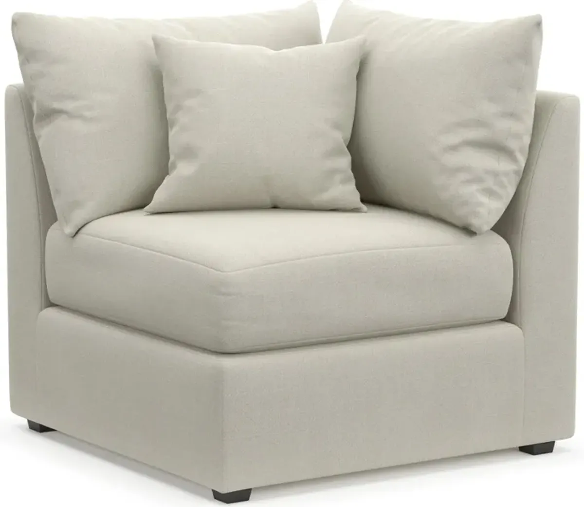 Nest Hybrid Comfort Corner Chair - Anders Ivory