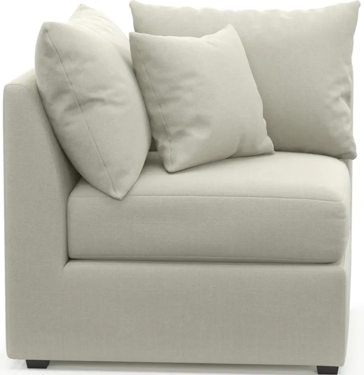 Nest Hybrid Comfort Corner Chair - Anders Ivory