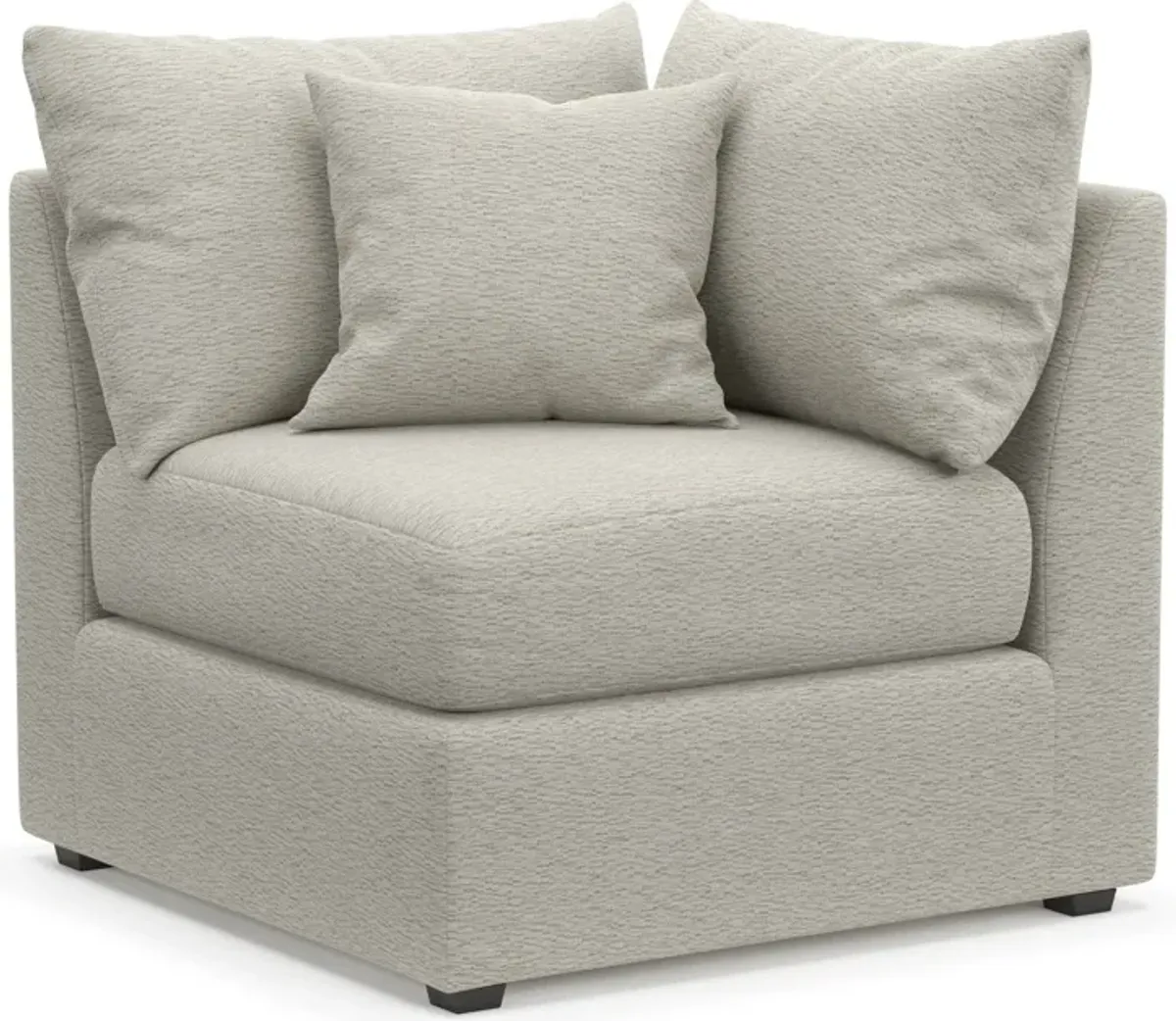 Nest Hybrid Comfort Corner Chair - Everton Grey