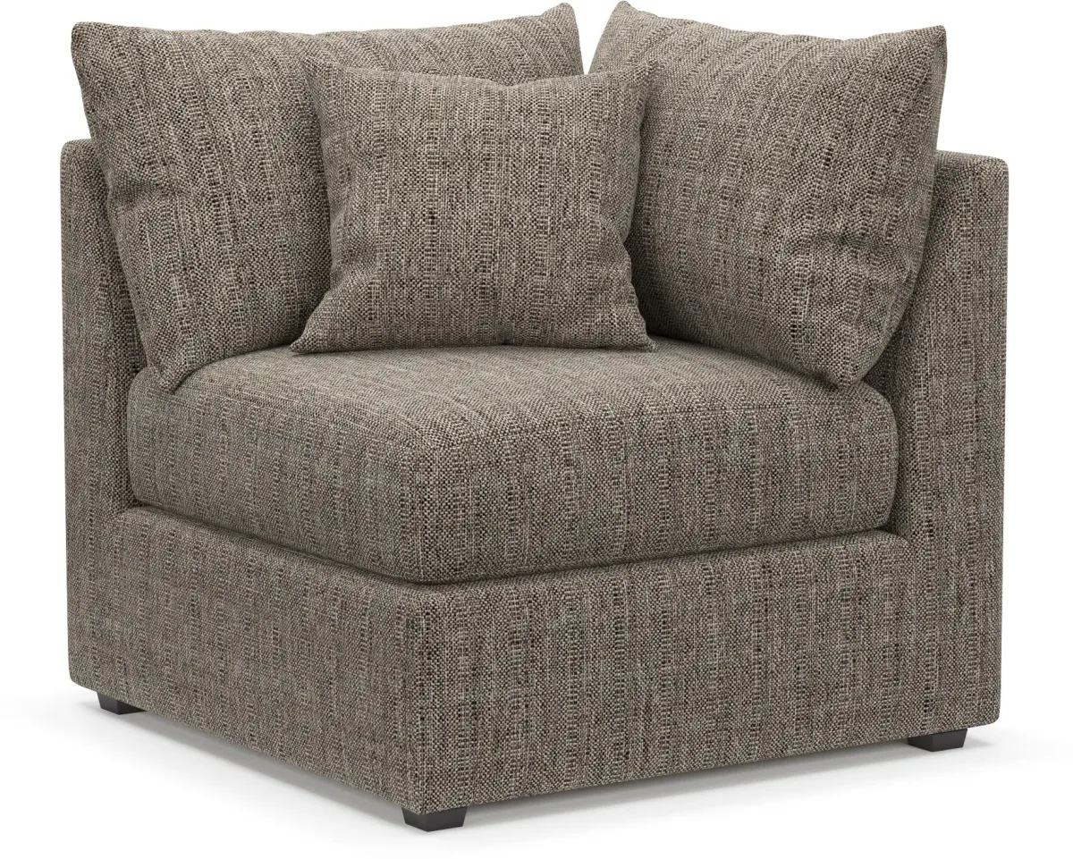 Nest Hybrid Comfort Corner Chair - Mason Flint