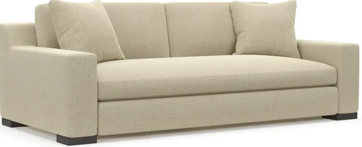 Ethan Foam Comfort Eco Performance Sofa - Broderick Sand